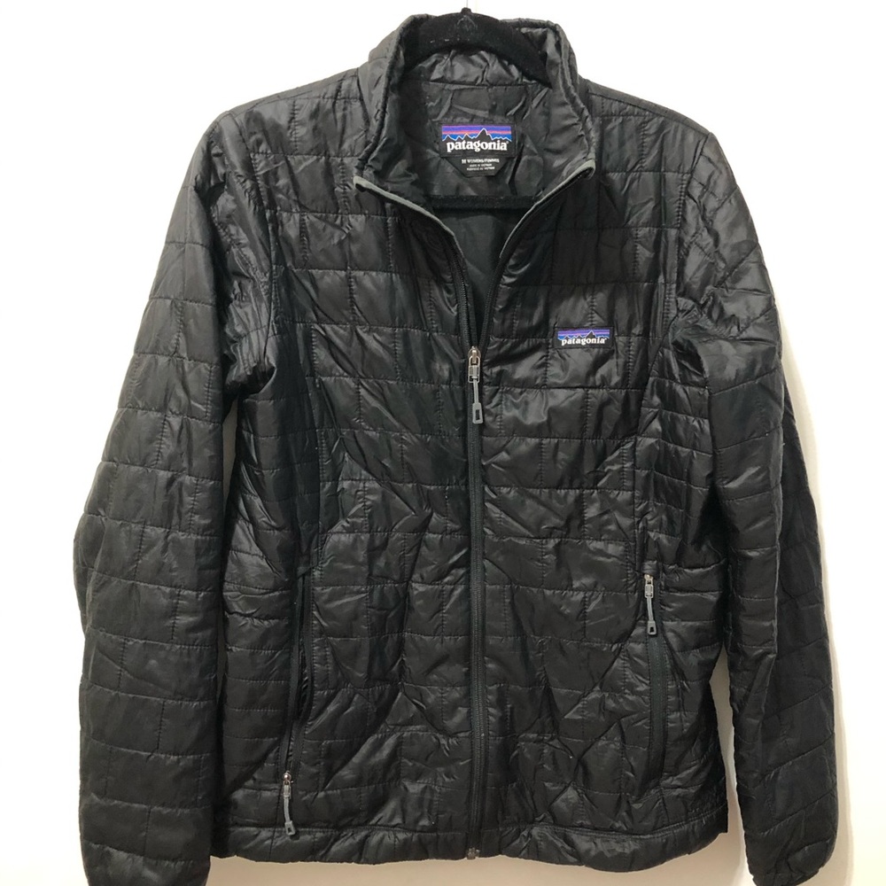Patagonia Nano Puff women’s jacket, medium